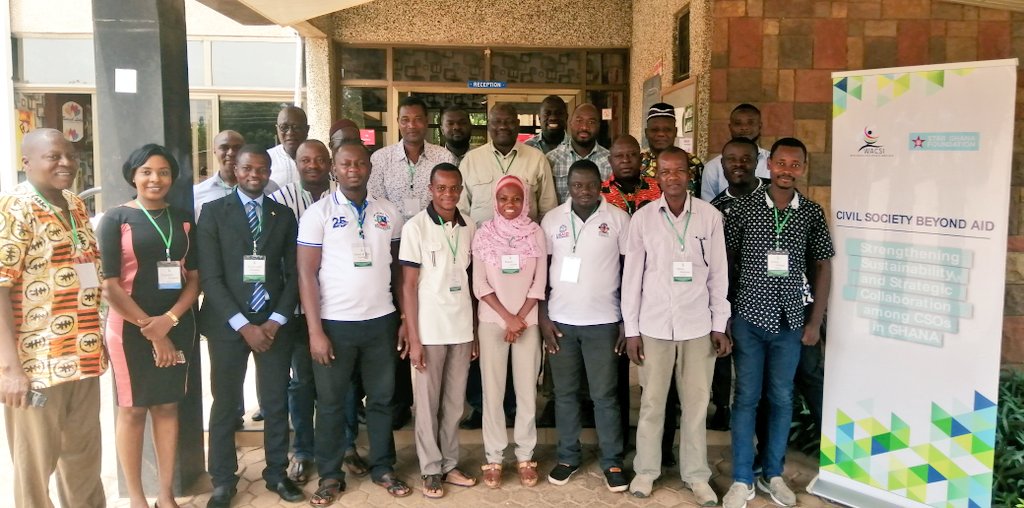 wacsi's tweet image. Civil Society Beyond Aid! 🙂👌#csofunding #CSOsustainability @STARGhana @KCDF @KojoAbroba @AfricansRising @FreshNews_Ghana @EPIC_Africa_ @LeandreBanon @CTGAcademy @FranceandGhana @NAfadzinu
