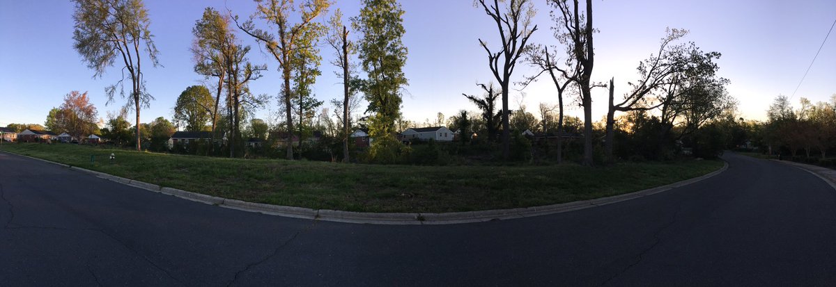 bhallphotog's tweet photo. Getting ready to help fly our @WFMY  Drone #RedBird2 with @AztecPhotog near Peeler Elementary School on the one-year anniversary of the Tornado that hit @greensborocity https://t.co/h1p7tgKLo5