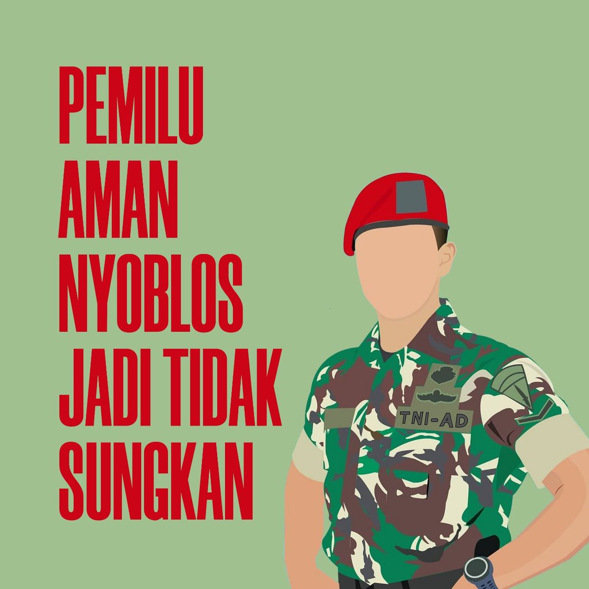 errni01's tweet photo. Pemilu #AmanDamaiBersih dambaan kita semua. https://t.co/TGqQgFjGof
