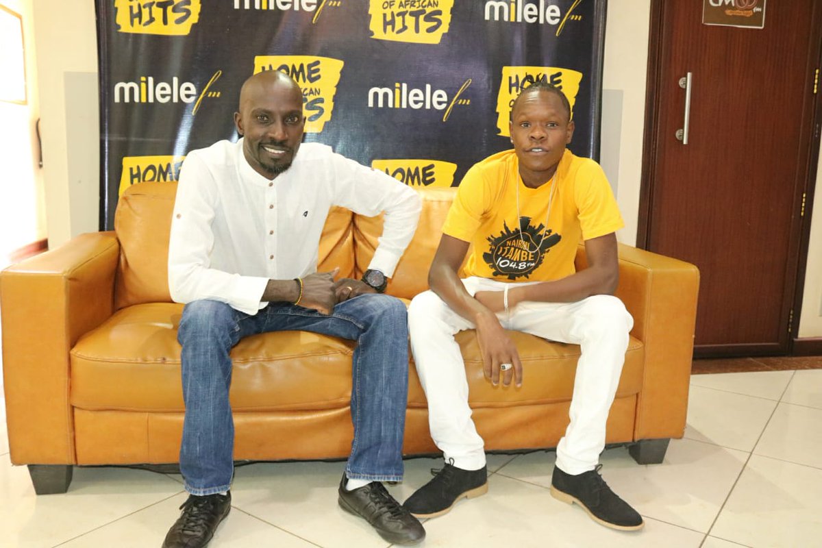 Milele_FM's tweet photo. It is #ReggaeZone and weare on.... show kubwa has taken over the airwaves za 254. Connect with @AlibabaKenya na super mc @McTeargas https://t.co/azhpswl2yw