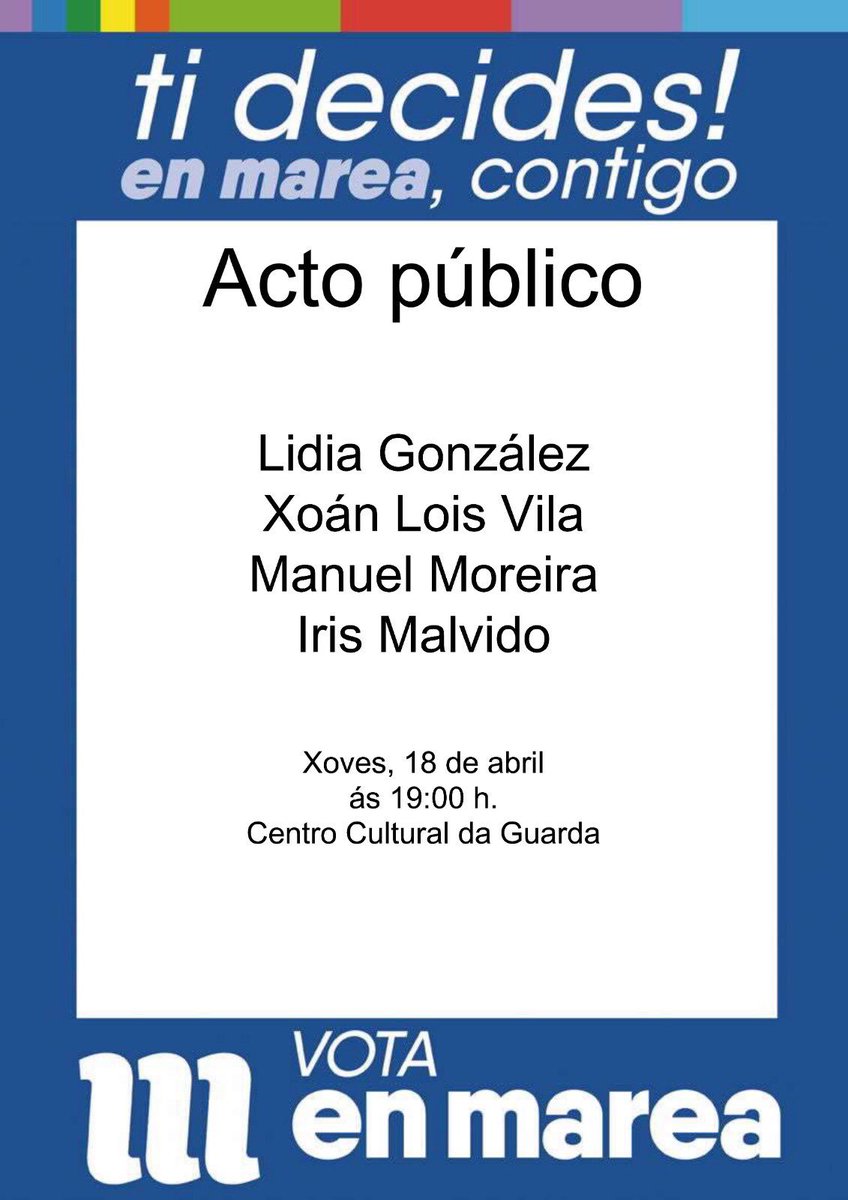 EnMarea A Guarda (@enmareaaguarda) on Twitter photo 