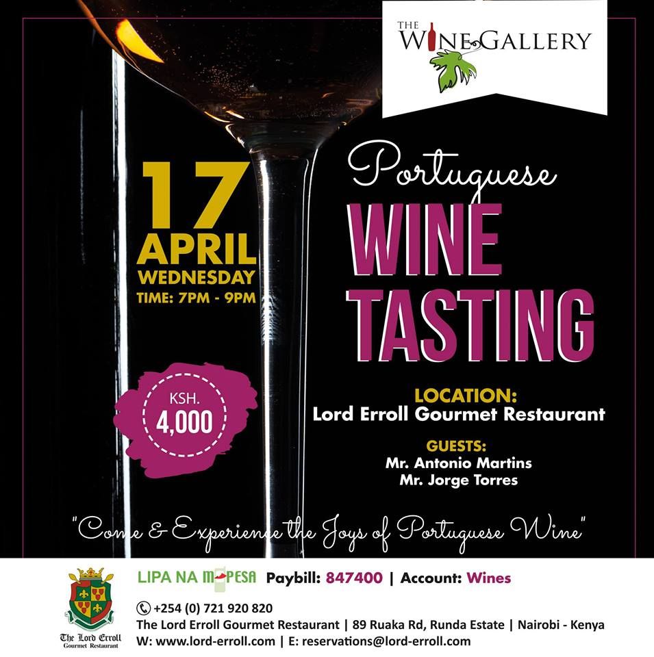Hammu_Kenya's tweet photo. Talk about an Easter egg @WineGalleryKe is hosting the ultimate wine tasting this April #Portuguese #WineWednesday #EasterTreats https://t.co/ve5FxHcicU
