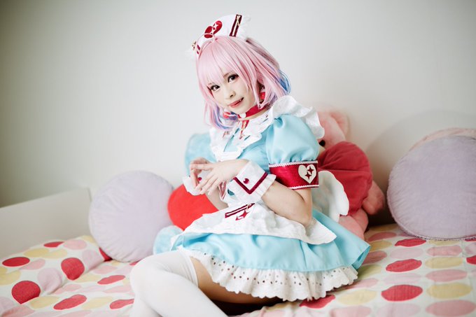 Twitterのコスプレ画像53