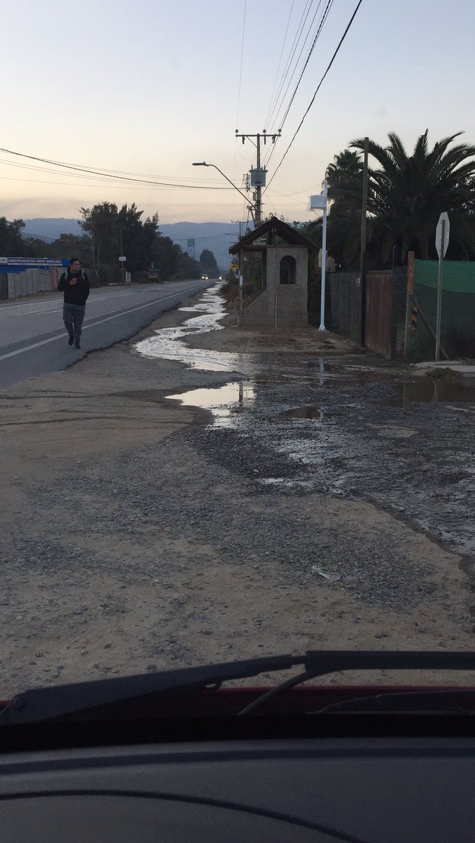 <a href="/SEGUNDA_CVI/">2da Cia Patagüilla</a> <a href="/AprPataguilla/">ivana andrea castañe</a> mucha agua sale desde una cañería 1 km aprox después de bomberos pataguilla  dirección padre Hurtado <a href="/AnaLeonorVeraVe/">Ana Leonor Vera Vera</a>