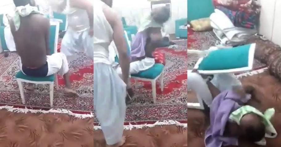 Lady shares disturbing video to warn Africans going to Kuwait for employment dlvr.it/R2rJLX