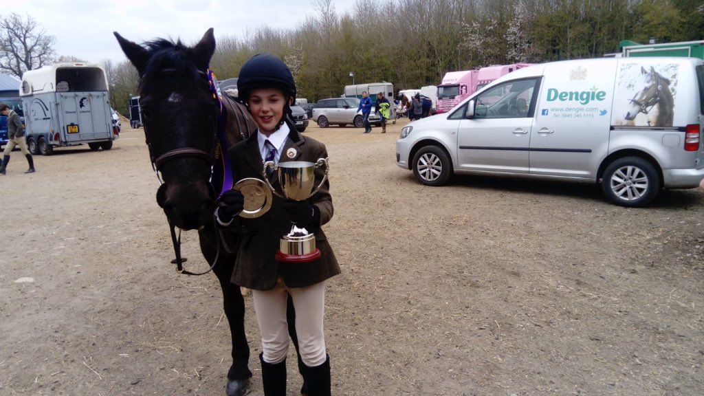 elmsequestrian's tweet photo. Archie was at the PC dengie showjumping championships. He did a fantastic double clear and came 11th out of 73. He then got awarded the horsemanship prize, for the best partnership out of all the competitors, this is a fantastic prize to win. Huge congratulations to him. https://t.co/LYKLTsfz85