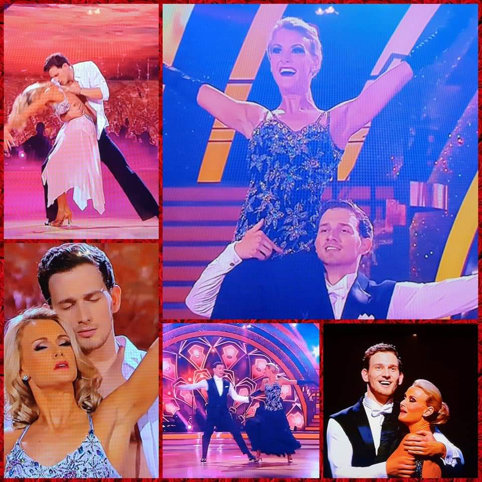 WilnaIce's tweet photo. Vandag ń jaar terug het julle deur gegaan na #DWTSSA FINALS 🕺💃 @EClassens &amp; @AshleighBHunter 😍 Sjoe was darem TROTS daardie aand op julle twee 🤗 https://t.co/wT0uVHcfDH