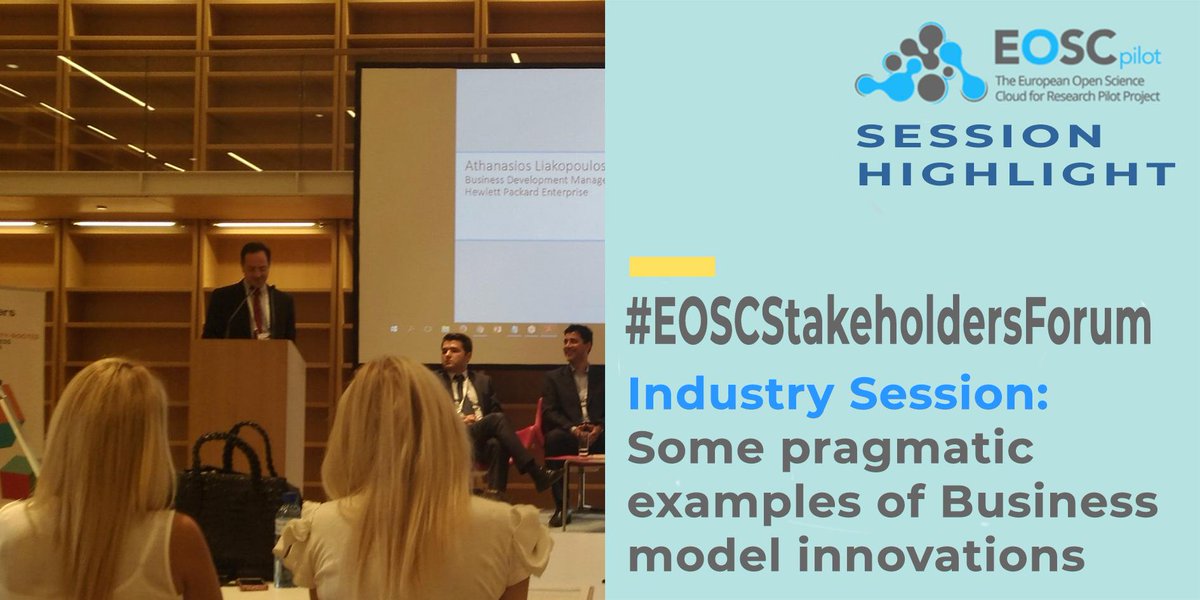 EOSCpilot.eu tweet media