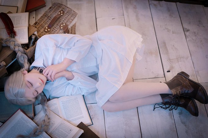 Twitterのコスプレ画像91