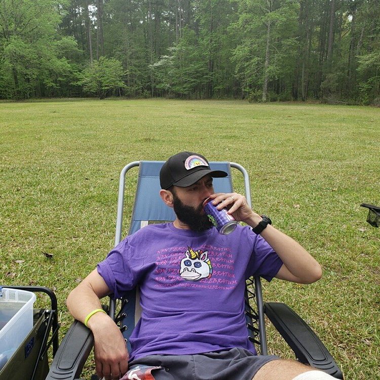 TeamUSDM's tweet photo. @f3Crack @F3_H4T @NoHelpF3 @scott_esbensen @pajanimaI @MayfieldWesley @Harbison100 Uhh... @srtyner finished it. You know, Kenny G?! All those @F3Stumble  guys were out there to support &amp; get him home. One of only 5 finishers.  @F3Columbia a team #UnicornSlaughterhouseDeathmatch  100 mile club member who #neverlostaparty #jogitonout https://t.co/zCqP9A18V6