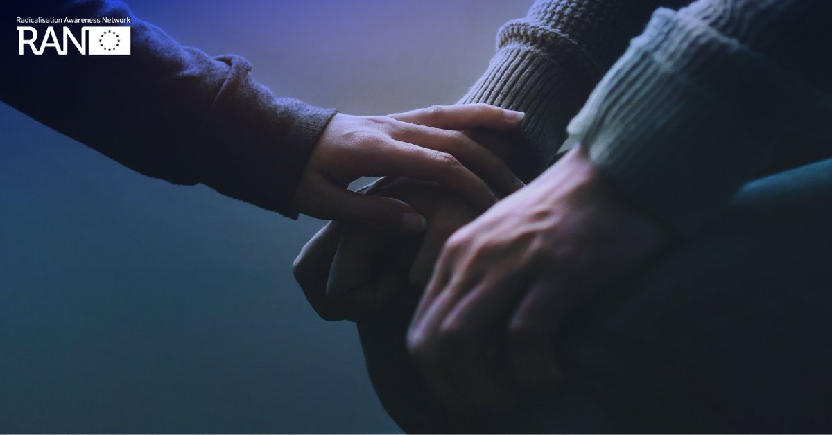 EUPreventionHub's tweet photo. #Radicalised individuals may have specific neuropsychiatric disorders like #autism spectrum or #schizophrenia. Read our paper about the risk factors that make these people vulnerable to #violentextremism 👉 https://t.co/FUovYnH0eQ https://t.co/TEhRT2Y9EC