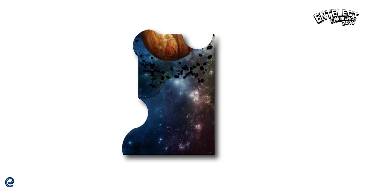 Entelect's tweet photo. The final piece of the #entelectchallenge puzzle! Post your guess after completing the puzzle. What theme is this year's Challenge based on?
#nextpiece #solve #theme #softwarecareers #softwareengineers https://t.co/wzmsYUKcoO