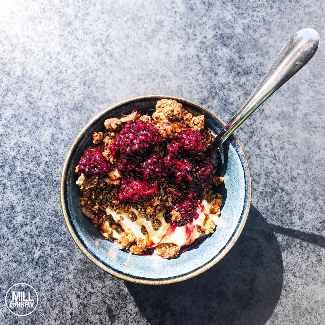 Mill & Brew tweet media