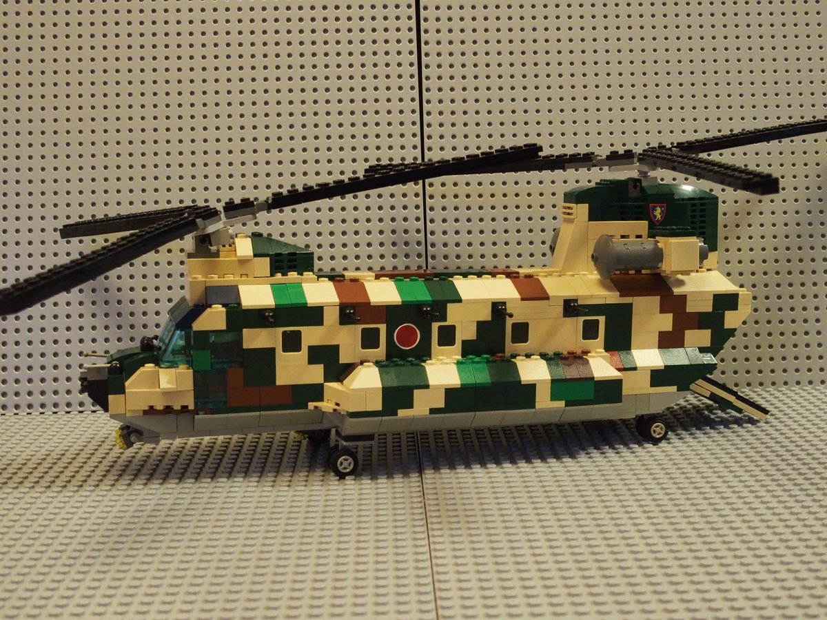 ট ইট র Harold Lego Ships ヘリコプターの日 レゴヘリ勢ぞろい きょうはレオナルド ダ ヴィンチの誕生日 すなわち ヘリコプターの日 ということで我が家のレゴヘリコプター群を上げます １ レゴ自衛隊編の１ １ レゴ航空自衛隊ｃｈ ４７ｊ