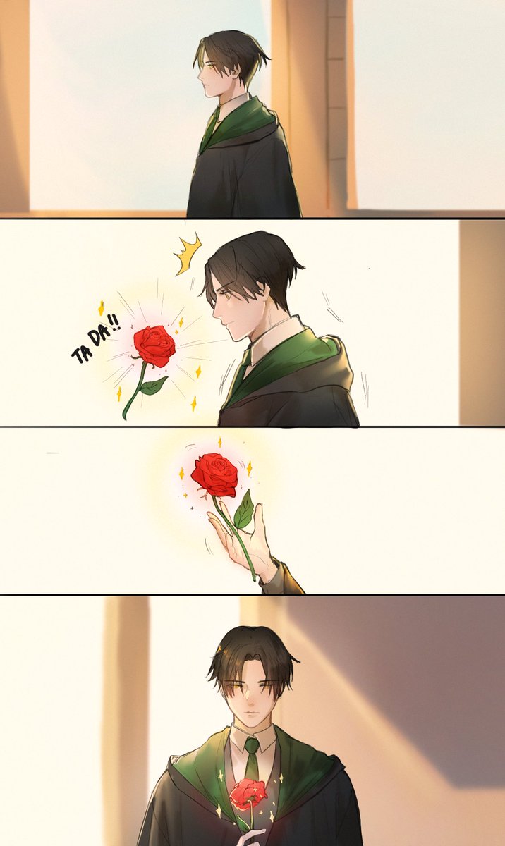 #MoDaoZhuShi AU [ Harry Potter ] 
in all this art i like the most is Quidditch costume ❤️❤️😆 
#ปรมาจารย์ลัทธิมาร #魔道祖师 