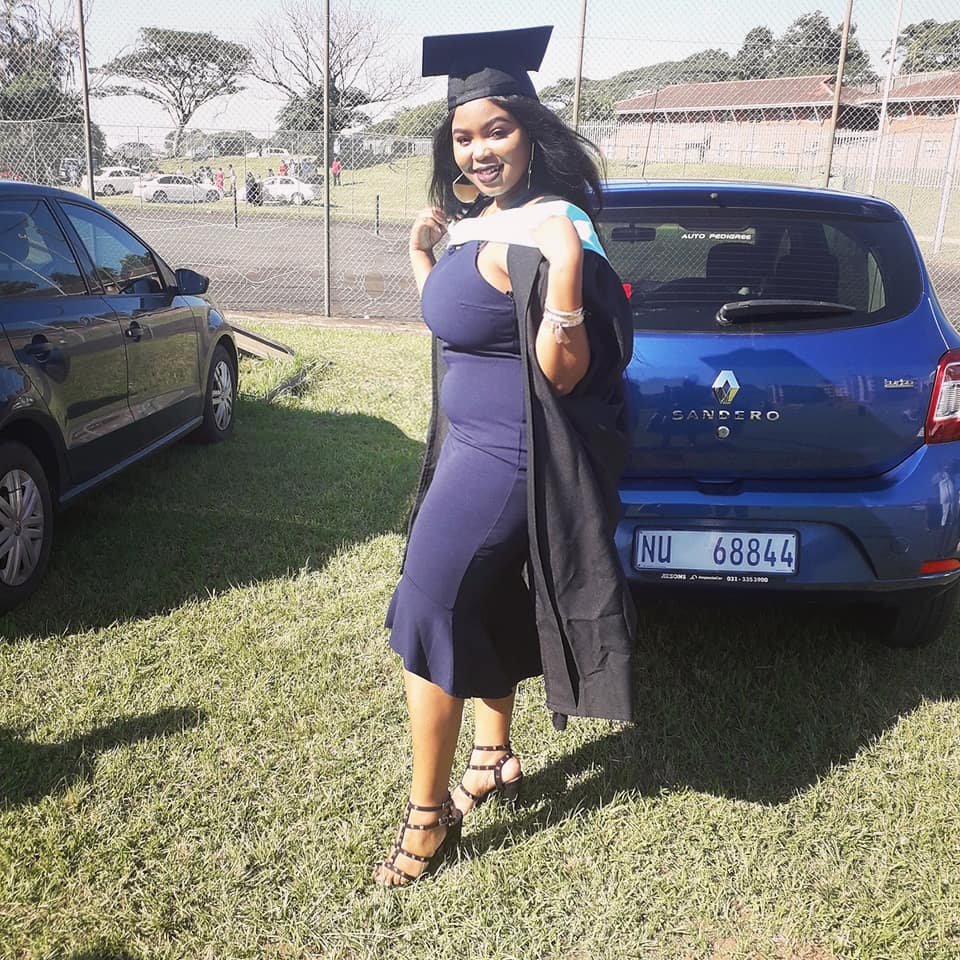 Khanyo_Bright's tweet photo. It wasn't easy but I made it π π πππ #MUTgrad2019 #QualifiedMarketer https://t.co/BUJajsjQhD