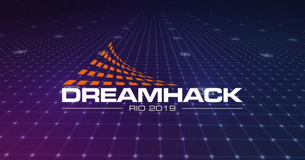 EdHunterCS's tweet photo. Fui DESAFIADO pela DREAMHACK!
Como todos sabem vai rolar a #DHRio19, e mais uma vez eu perderia outro evento top aqui no RJ por falta de grana!
Mas a @DreamHackBR me deu uma chance de ter essa oportunidade única:
Se esse post chegar a 600 LIKES eles me prometeram uma surpresa! 😍 https://t.co/tFkd3jbBmz