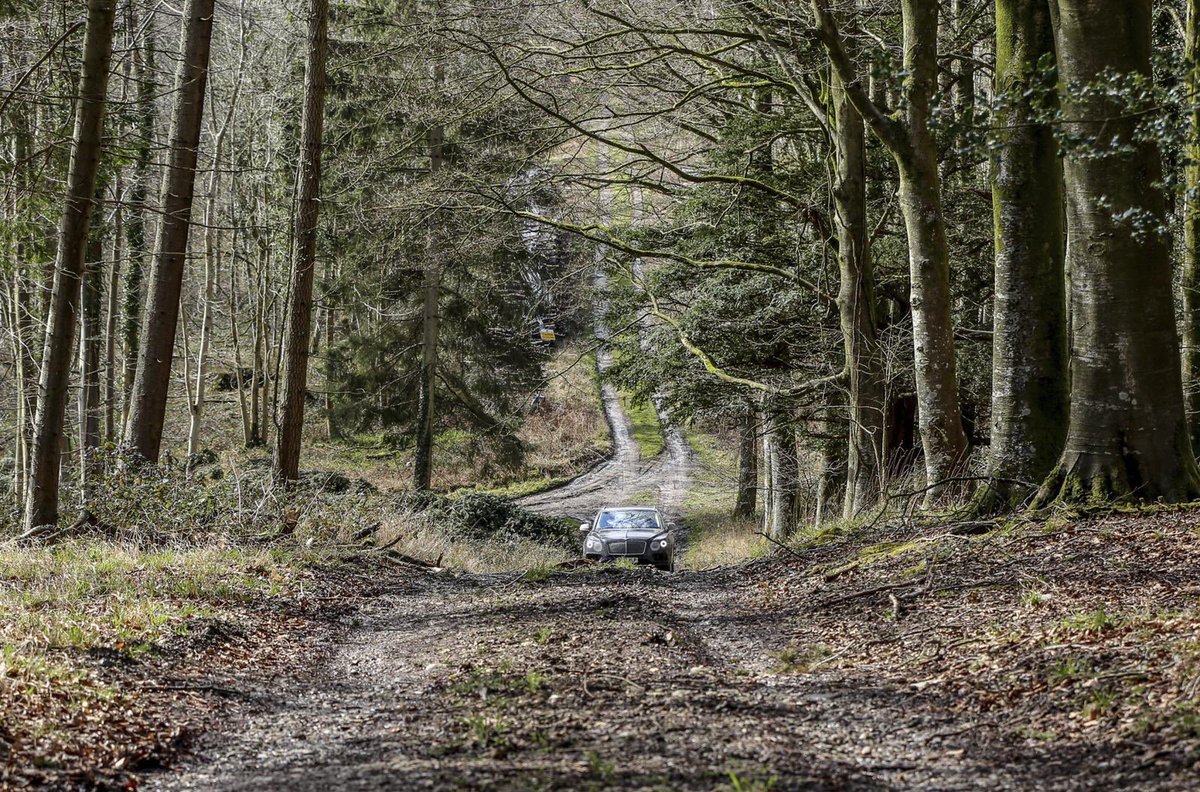 Adventures are always on the horizon with the Bentayga. As enjoyable to drive in the city as it is to challenge across country 👌
#Bentayga #BentleyBentayga #SUV #OffRoad #Luxury #4x4 #Bentley