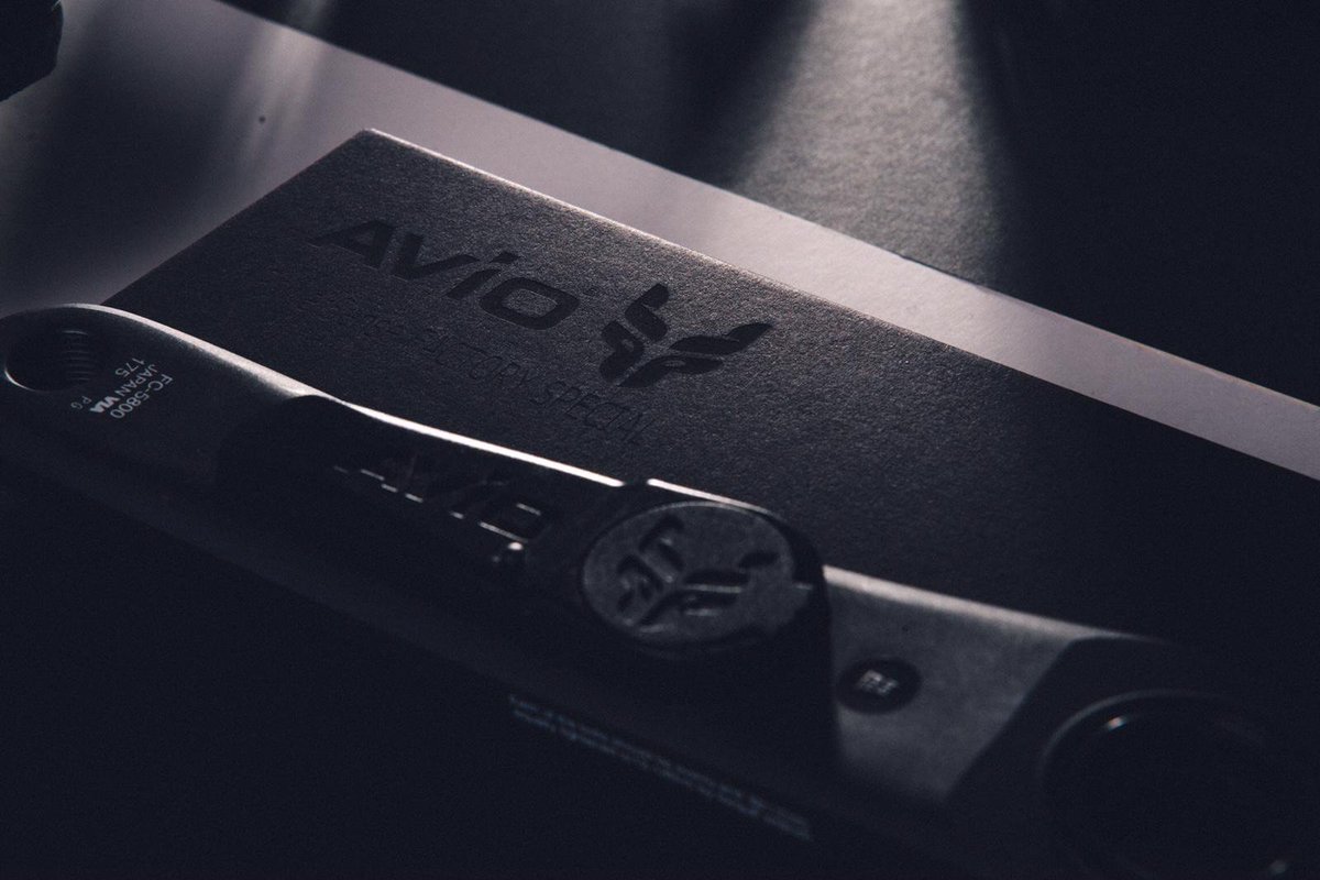 AvioSports's tweet photo. Our factory fit service ensures you get the most affordable power meter on the market, without having to shelve your kit.
Only £249 + half price shipping (For the rest of April) WORLDWIDE
https://t.co/kk9XL3trpo
#Cycling #PowerMeter #AvioPowerSense https://t.co/U1eS5sbr72