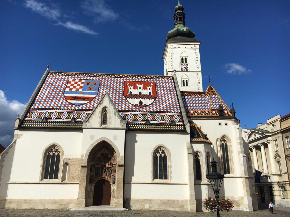 lottakm's tweet photo. Zagreb is not only beautiful but also cheap. Check out the post about my cheapest weekend trip destination in Europe: https://t.co/K4YXSUxc7F
#budgettravel #cheapdestinations #travelblogger #studentlife #wanderlust https://t.co/pkhz3cKDn4