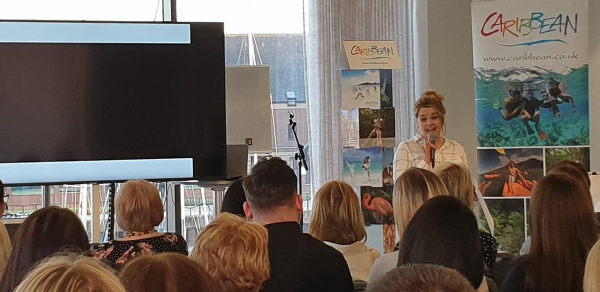 RMILimited's tweet photo. Great night at the CTO Roadshow last week! Thank you to all of the Southampton agents that came out to visit us, hope you had a fun and informative night learning about the Caibbean. :)

@_LoveCaribbean 
#LoveCaribbean https://t.co/q2MmQgwsd4