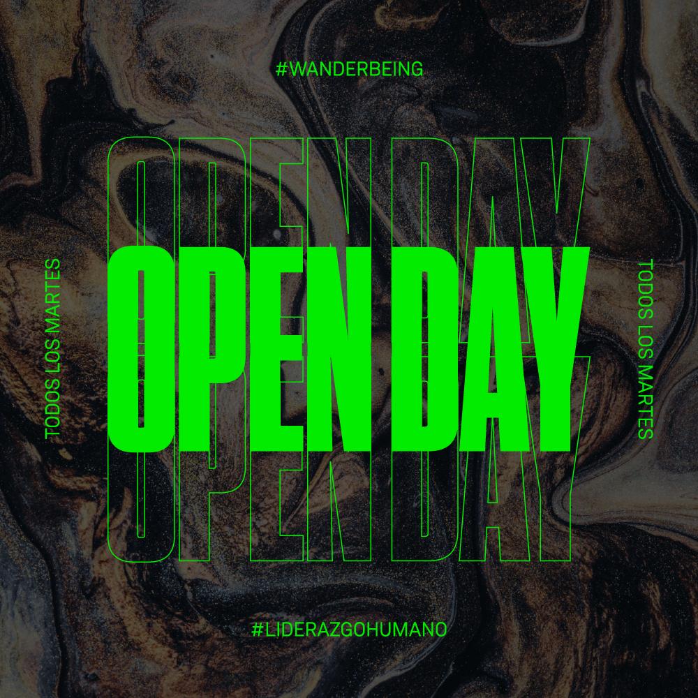 sientewander's tweet photo. Ahora TODOS LOS MARTES serán #OpenDay en #WanderBeing y estaremos a vuestra disposición para ampliaros información sobre el programa de Liderazgo! https://t.co/tIGS9U3bsR #Humano #LiderazgoCreativo #Creatividad #formacion #talento #arte #diseño #negocio #transformación #cambio https://t.co/htbKI9MZzi