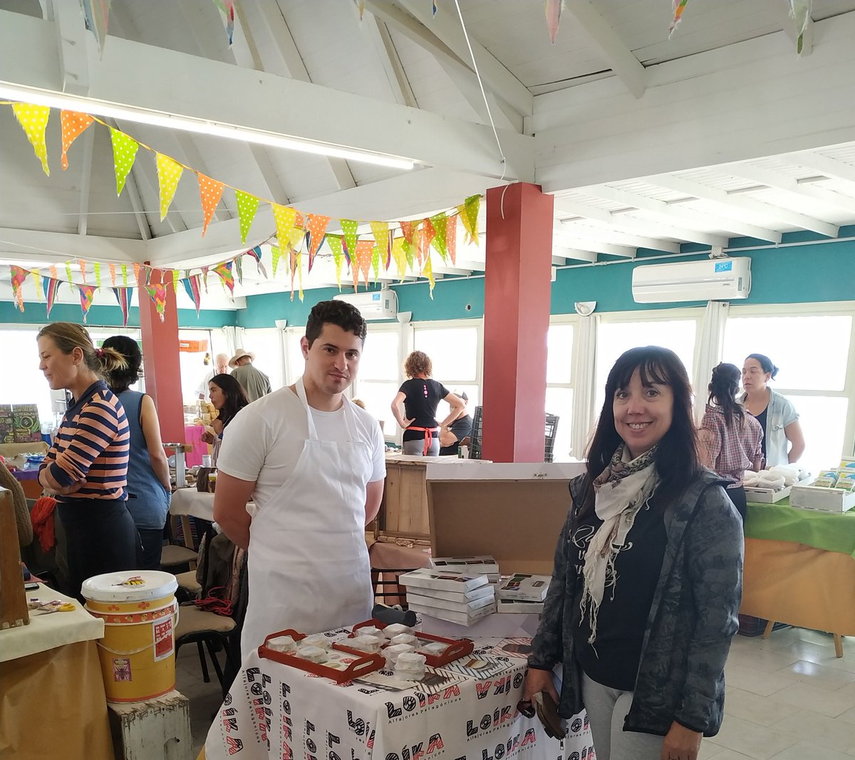 ValeriahRomero's tweet photo. ... y los ciudadanos del #Chibut luchan por ser autosustentables económica y socialmente tendran un acompañamiento real xq con @gustamenna Gobernador y @ferabdala_d Vice desde el gobierno de #Chubut será una realidad su crecimiento xq sabemos que #EsAhora y #EsPorAca #TuVotoSuma https://t.co/nNHDMCZr2n