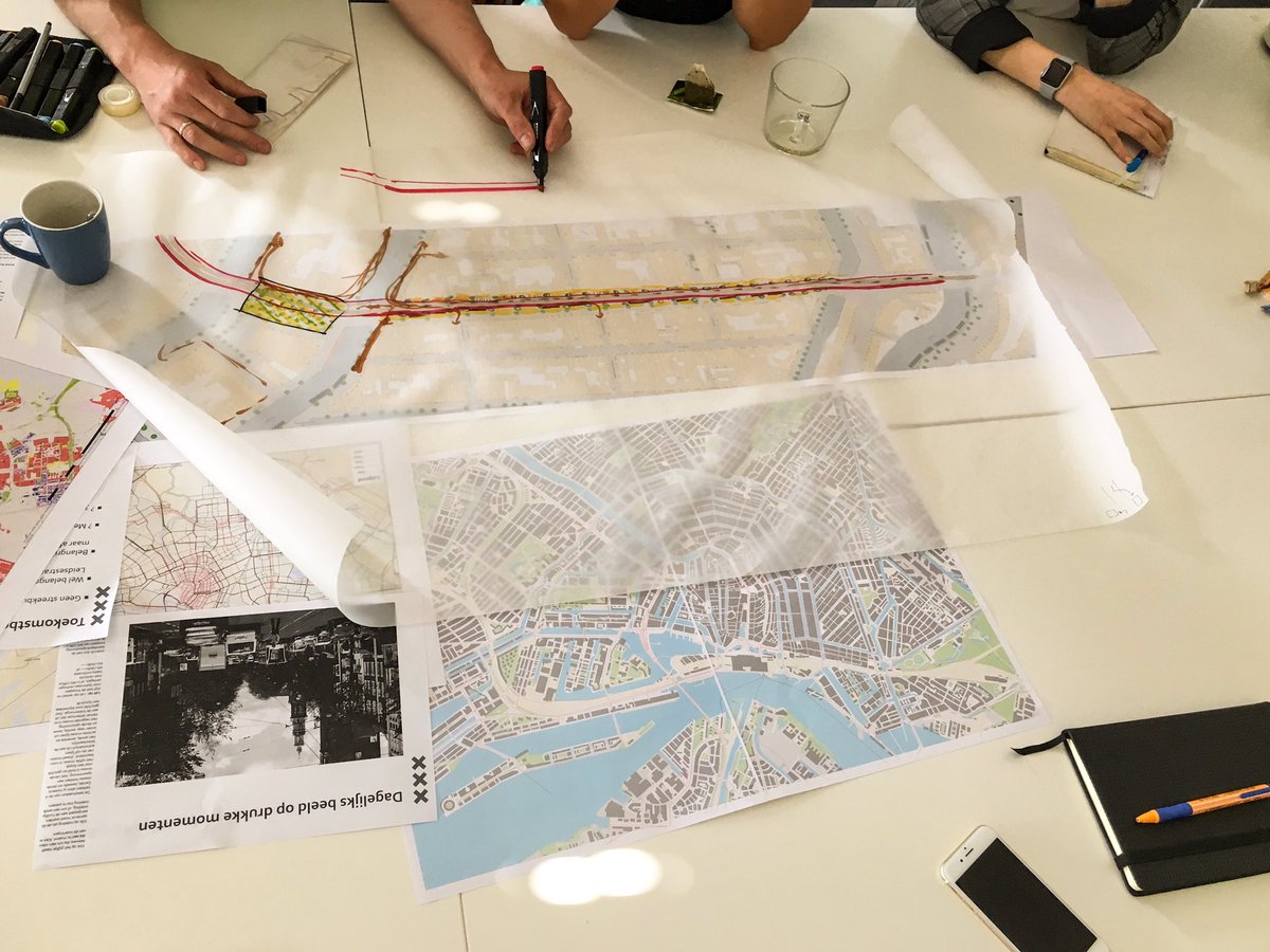 mobycon's tweet photo. A great collaboration of our colleagues for #Mobyday looking at creative solutions for people-focused street design. How would you prioritize space on you street to make it more welcoming? #livingstreets #livablecities #peoplefriendlystreets https://t.co/x4QWIVrP7d