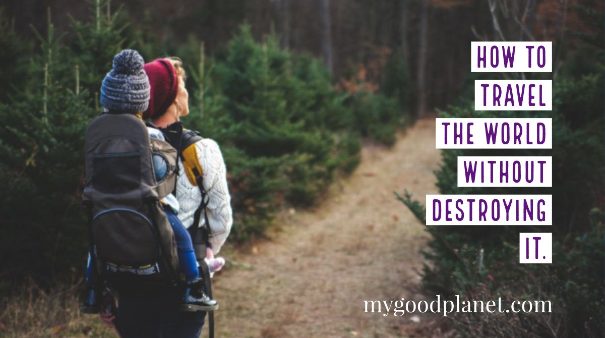 MyGoodPlanet's tweet photo. Travel can perpetuate global inequalities by exploiting local people, livelihoods and ecosystems. In diverse destinations, from India to Italy, people are being displaced to make way for tourism developments and infrastructure.

https://t.co/N38rukl0xY #ecotourism #travel https://t.co/Fq03CKLNMP