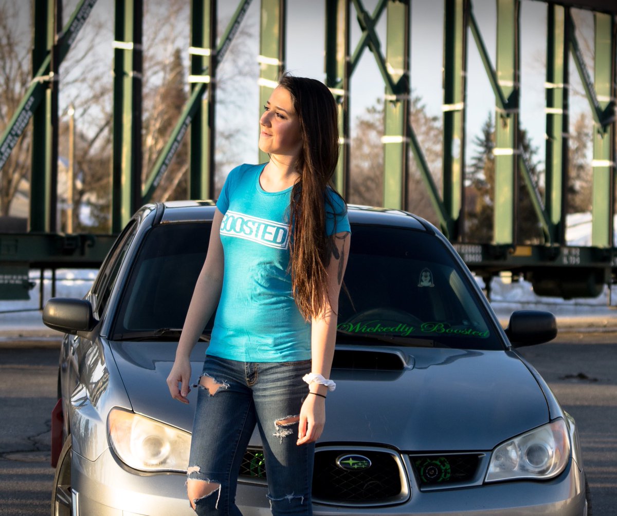 Wickedlyboosted's tweet photo. Softest tee you’ll touch, rep your passion for #boost 🤘
Rest of the Boosted Ladies lineup at 
https://t.co/rVqVUiFlaC https://t.co/hQUPw5Lio5