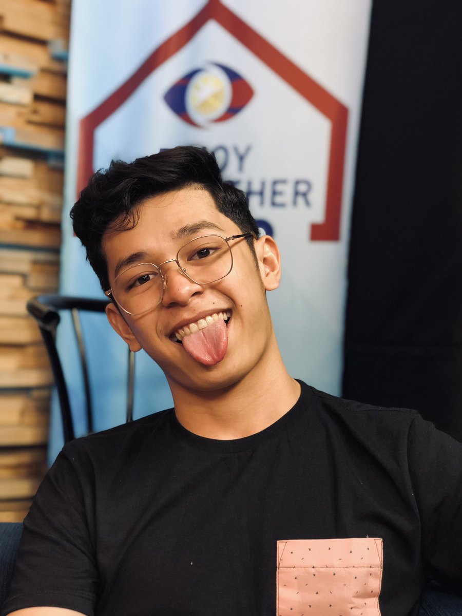 AljonMendoza_'s tweet photo. Happy 200k on twitter! 🎊

Catch us later on PBB Bring8on 🤙🏼 https://t.co/f1oa1f8Op9