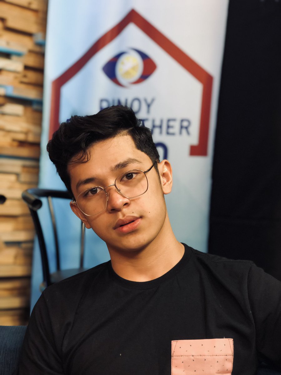 AljonMendoza_'s tweet photo. Happy 200k on twitter! 🎊

Catch us later on PBB Bring8on 🤙🏼 https://t.co/f1oa1f8Op9