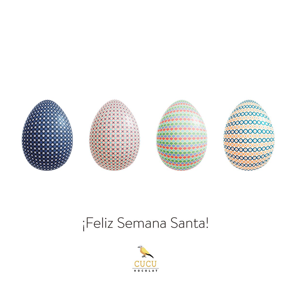 CucuChocolate's tweet photo. ¡Os deseamos unas felices vacaciones! Recuerda que nuestra tienda online sigue operativa estos días. It's #chocolate time! 🍫 #LunesSanto https://t.co/0MTio2Bbfr