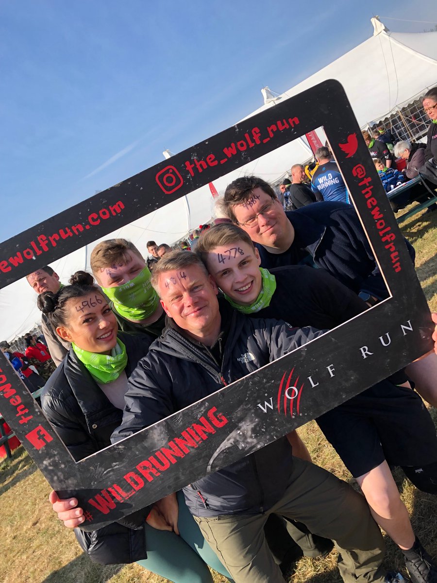 MinsterMicro's tweet image. Well done to #TeamMinster who took part in the #SpringWolfRun yesterday and to all those who took part! 🐺👟 #MadeInTheMidlands #WorcestershireHour