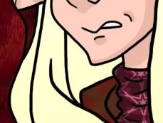 BlooeyedTroll's tweet photo. Critical Hit fan art *WIP* sneak peak! 
Featuring the crew during episode #497: of the makeover they get to speak to the fabulous Malgublyet! 
(Gotta finish Randus and Sekhar)
#CriticalHit #CriticalHitPodcast #MajorSpoilers #DnD #Orem #LittleSparkle #ket #Gai https://t.co/l46MzVm3CX