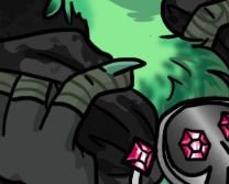 BlooeyedTroll's tweet photo. Critical Hit fan art *WIP* sneak peak! 
Featuring the crew during episode #497: of the makeover they get to speak to the fabulous Malgublyet! 
(Gotta finish Randus and Sekhar)
#CriticalHit #CriticalHitPodcast #MajorSpoilers #DnD #Orem #LittleSparkle #ket #Gai https://t.co/l46MzVm3CX