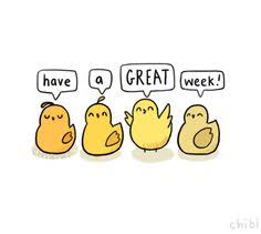 CANCSW's tweet photo. Good Morning!!! We hope everyone has a great week. #MondayMotivation https://t.co/jopxKvTabT