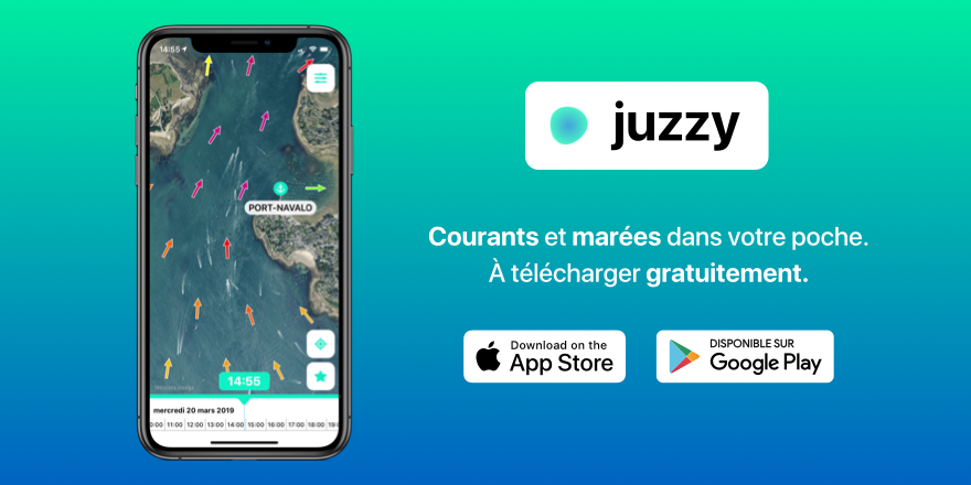 HelloJuzzy's tweet image. Juzzy 2.0 est là. Nouveau design et nouvelles fonctionnalités. Visualisez les prévisions des courants et marées dans votre poche. A télécharger dès maintenant : itunes.apple.com/fr/app/juzzy/i…