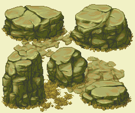 imoregames's tweet photo. Some of the rock formations I made for I,Dracula:Genesis
#pixelart #idracula #imoregames #andylittle #pixel_dailies #pixellandscape #creativecloud #art #pixel #8bits #16bits #geek #geeky #nerd #indiedev #gamedev #pixelated #pixelartwork #lowpixels #pixelgames #dotpict #aseprite https://t.co/1NdnQxkgX1