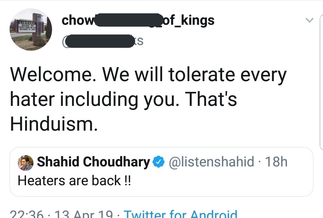 listenshahid's tweet image. 🙇‍♂️ हीटर था भाई