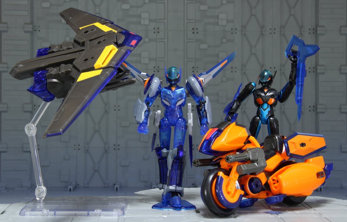 アムドライバー・エアバイザー・。 大幅値下げ可能】古いフィギュア