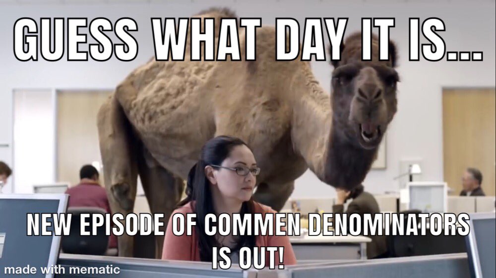 comMENpod's tweet photo. Episode 5 is now available! We brought our wives back to play a version of the Newlywed Game and then dig deeper into the importance of communication and how to resolve conflict in our marriages. Link in bio. Check it out on #itunes #googleplay &amp; #spotify #commendenominators https://t.co/IiuPOEbQow