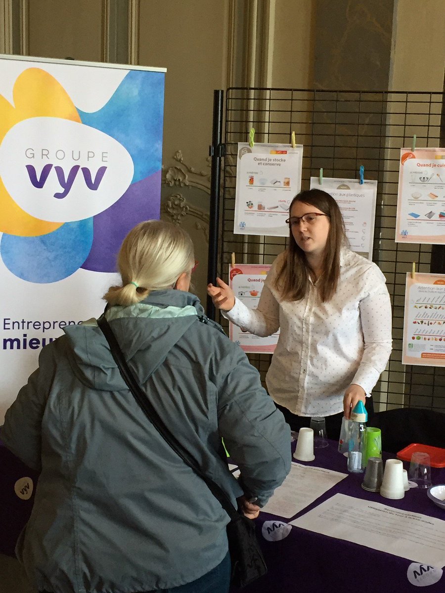 MFGrandEst's tweet photo. 📸Retour sur "De l'action pour votre cœur" organisée par le @Groupe_VYV samedi 13 avril à #Nancy. Au pg : une conférence &amp; des stands pour parler #activitéphysique, #santéenvironnement &amp; #alimentation, rencontrer une #diététicienne &amp; un #infirmer ou s'initier à la #marchenordique https://t.co/pBrGLZEl6q