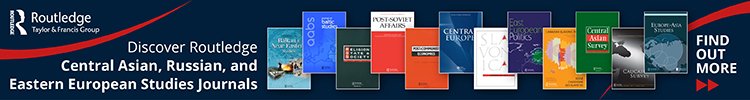 Rout_PoliticsIR's tweet photo. Feeling inspired post-#BASEES2019? Check out our recent special issues on Russia, Ukraine, China, #biopower and more, all from top journals like @EurAsiaStudies, @CA_Survey, @EEPolitics, and @CanSlavPapers: https://t.co/5XpeQrogHj https://t.co/7XthncezDN