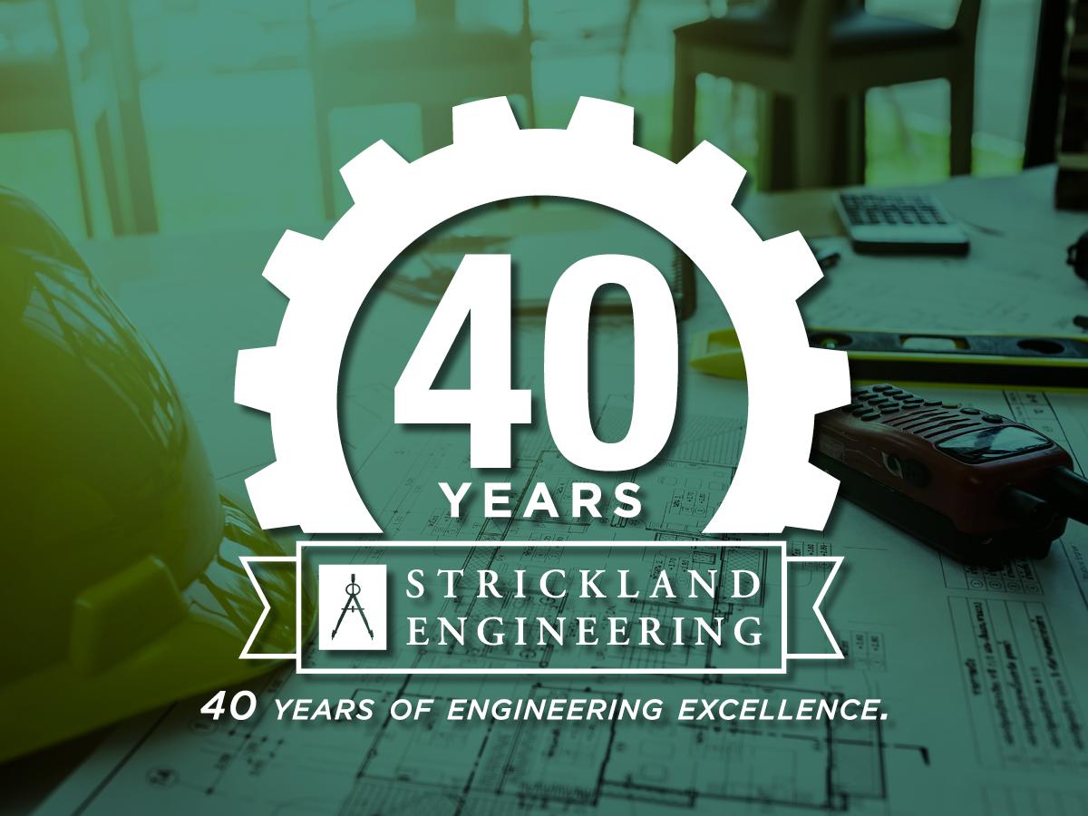 Strickland Engineering, LC tweet media