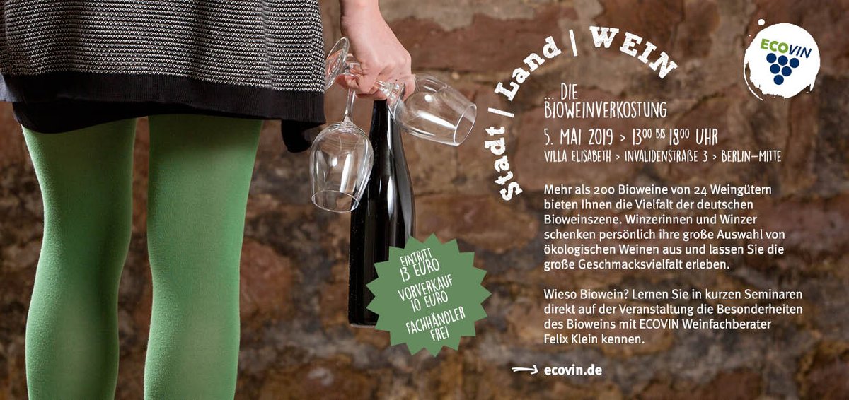 Ecovin Bundesverband tweet media