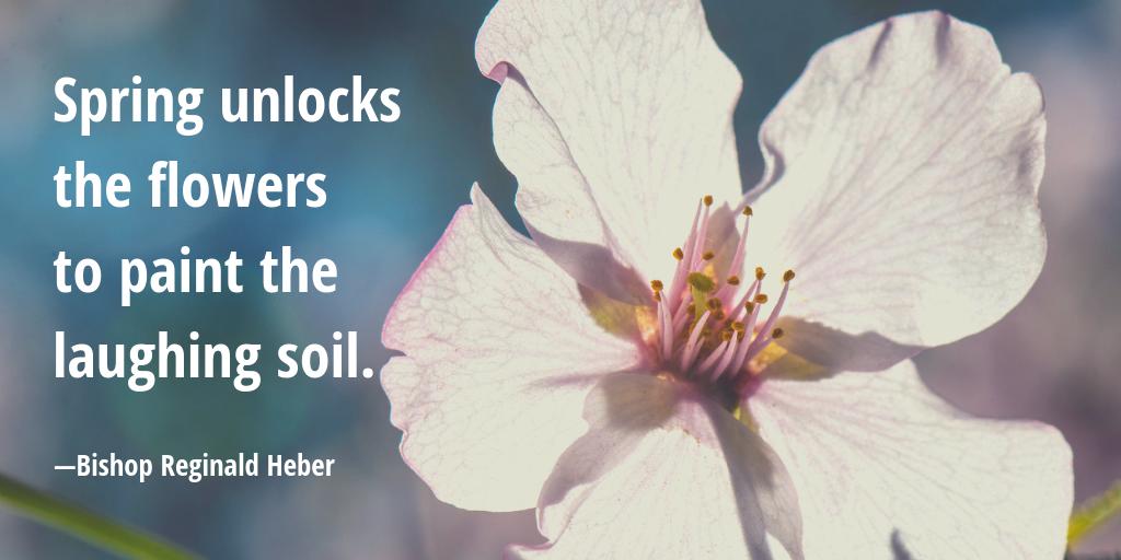 USDA's tweet photo. Spring into your week with positivity
#MondayMotivation #Spring https://t.co/BvyPoRJLUq