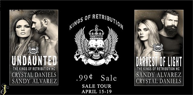 thebookbfaddict's tweet photo. ✮ 𝐎𝐍 𝐒𝐀𝐋𝐄 - 𝐎𝐍𝐋𝐘 $𝟎.𝟗𝟗 ✮
Undaunted and The Darkest of Light by Sandy Alvarez &amp; Crystal Daniels are #ONSALE for only #99pennies! #KU
𝐔𝐍𝐃𝐀𝐔𝐍𝐓𝐄𝐃 ⇒ https://t.co/i57BAn7CEJ
𝐓𝐇𝐄 𝐃𝐀𝐑𝐊𝐄𝐒𝐓 𝐎𝐅 𝐋𝐈𝐆𝐇𝐓 ⇒… https://t.co/5NFUtgCt4c https://t.co/mJtsDKqeiS