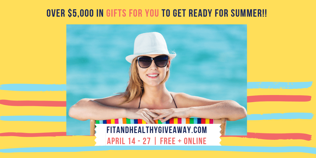 emmaandrose's tweet photo. Get the tools you need to get ready for summer with the Fit &amp; Healthy Giveaway event! Join the FREE Fit &amp; Healthy Giveaway event: https://t.co/BFGNSycLFr https://t.co/zYDnY4z61M