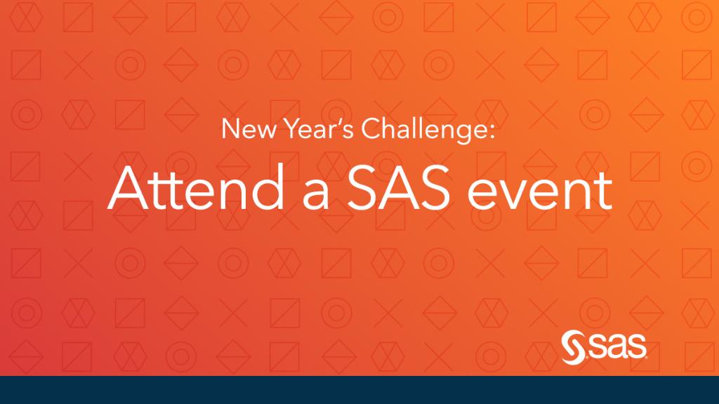 SAS_Cares's tweet photo. Will you be attending #SASGF 2019? Network, learn, get #SASCertified and more! https://t.co/N154aHBSYY. We hope to see you there! #SASgoals https://t.co/fJWq6zvO6h